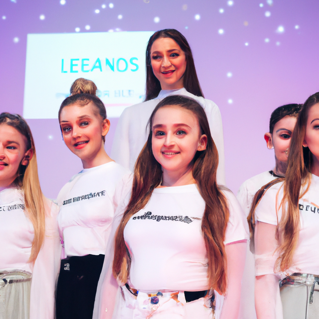 Laura, Productora, foto en set con plan de rodaje